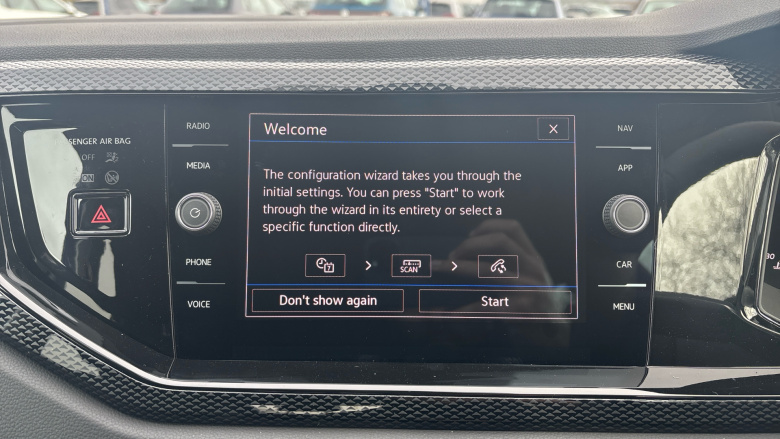 Volkswagen Polo 1.0 TSI Match 5dr Petrol Hatchback